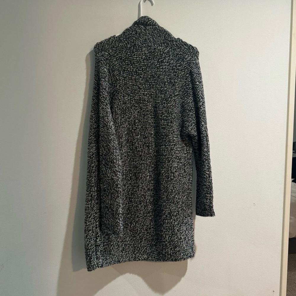 GAP Chunky Knit Wool Blend Cardigan with Pockets – Size XS – NEW! - Picture 2 of 3